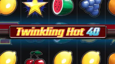 twinkling hot 40